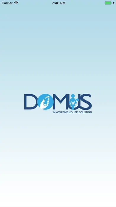 Capturas de pantalla de Domus Serviços Residenciais