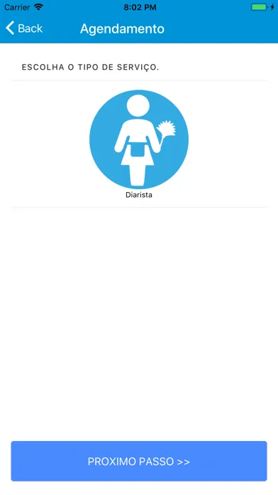 Capturas de pantalla de Domus Serviços Residenciais