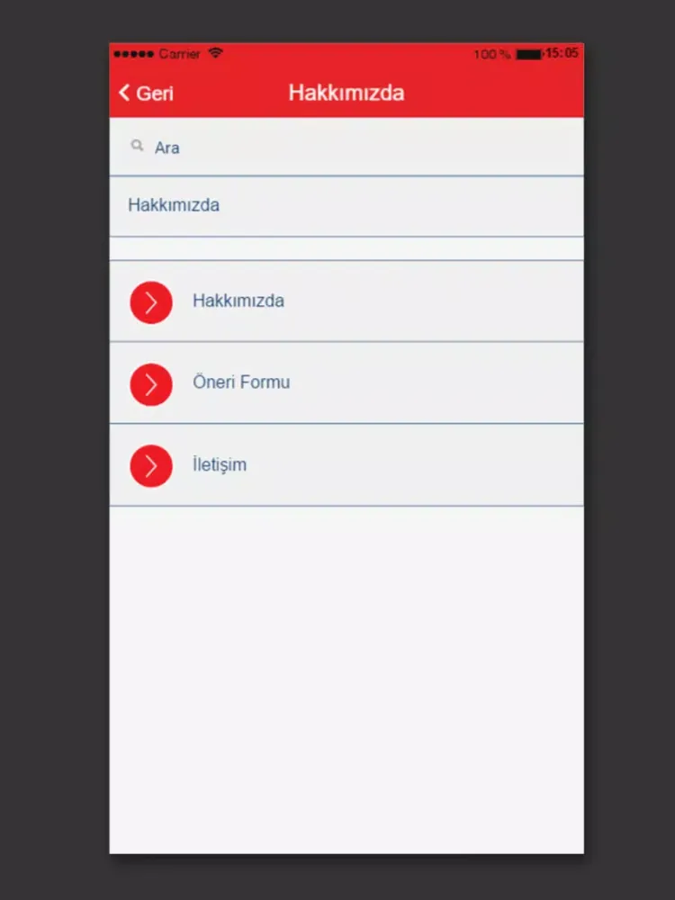 Zrzuty ekranu Özlem Ağırman iPad 