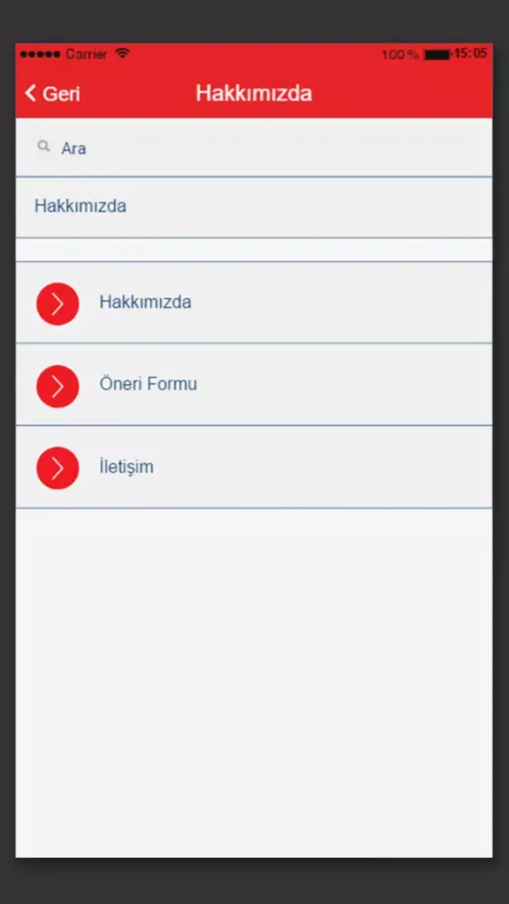 Zrzuty ekranu Özlem Ağırman