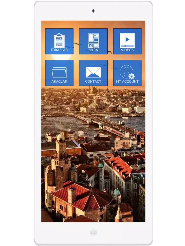 Скриншоты AKÜ Eğlence iPad 