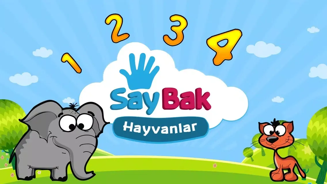 SayBak Hayvanlar سکرین شاٹس