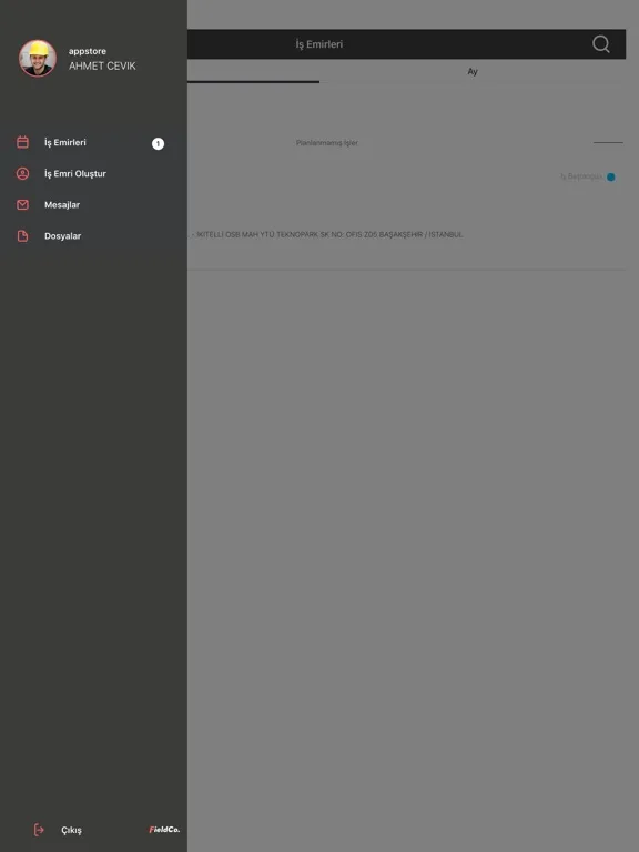 FieldCo. Kumtel iPad  स्क्रीनशॉट