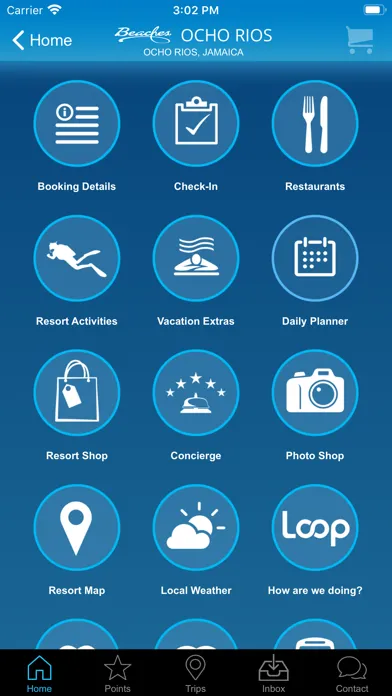 Capturas de pantalla de Sandals & Beaches Resorts