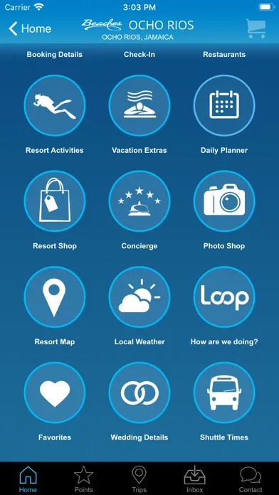 Capturas de pantalla de Sandals & Beaches Resorts