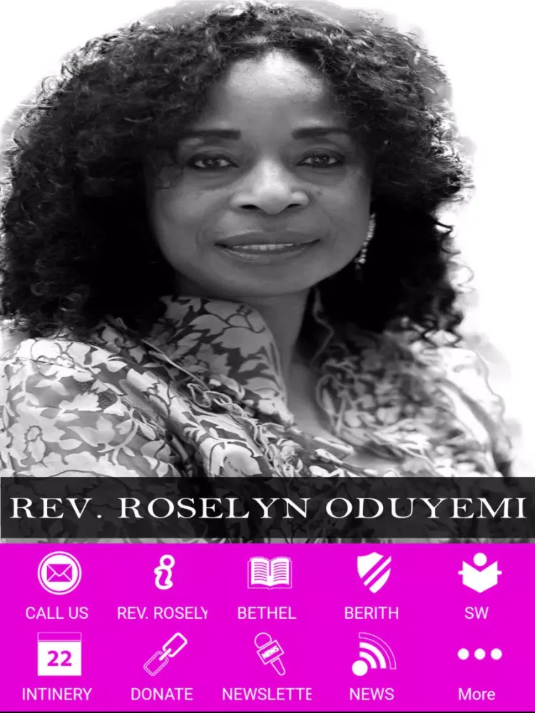 REV. R. O iPad 應用截圖