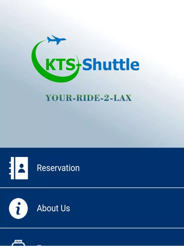 Your-Ride-2-LAX iPad  स्क्रीनशॉट