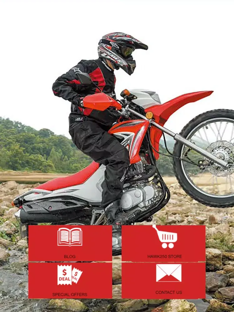 Скриншоты Hawk 250 iPad 