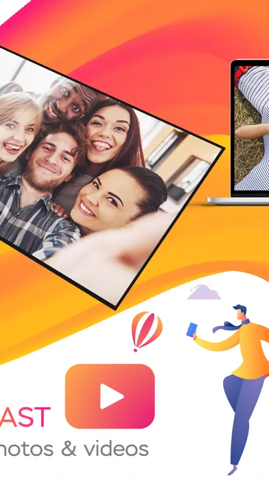صور Screen Mirroring Smart Tv Cast