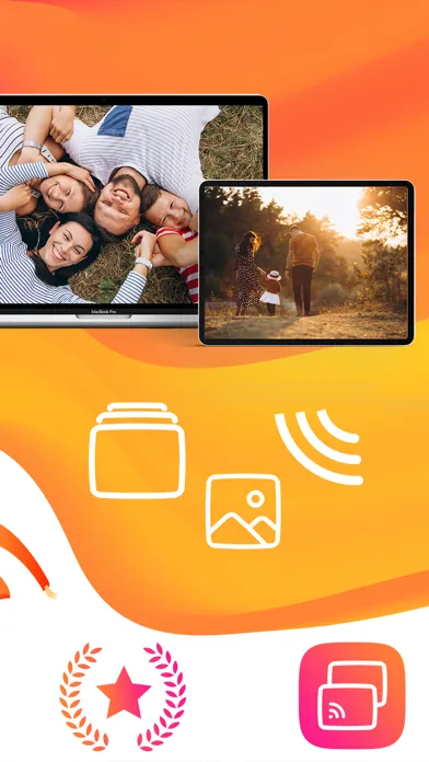 صور Screen Mirroring Smart Tv Cast