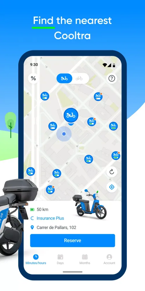 Cooltra Screenshots