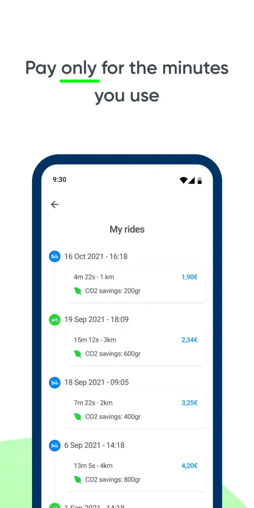 Cooltra Screenshots