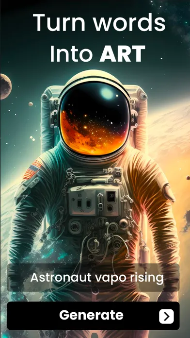 Dream AI: AI Picture generator Ekran Görüntüleri