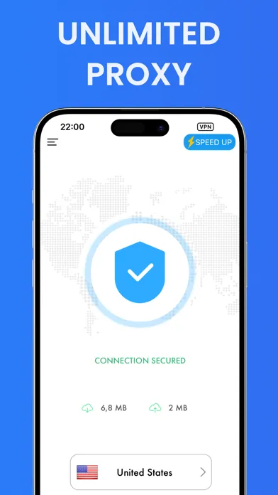 تصاویر VPN Proxy - Super & Unlimited