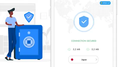 تصاویر VPN Proxy - Super & Unlimited