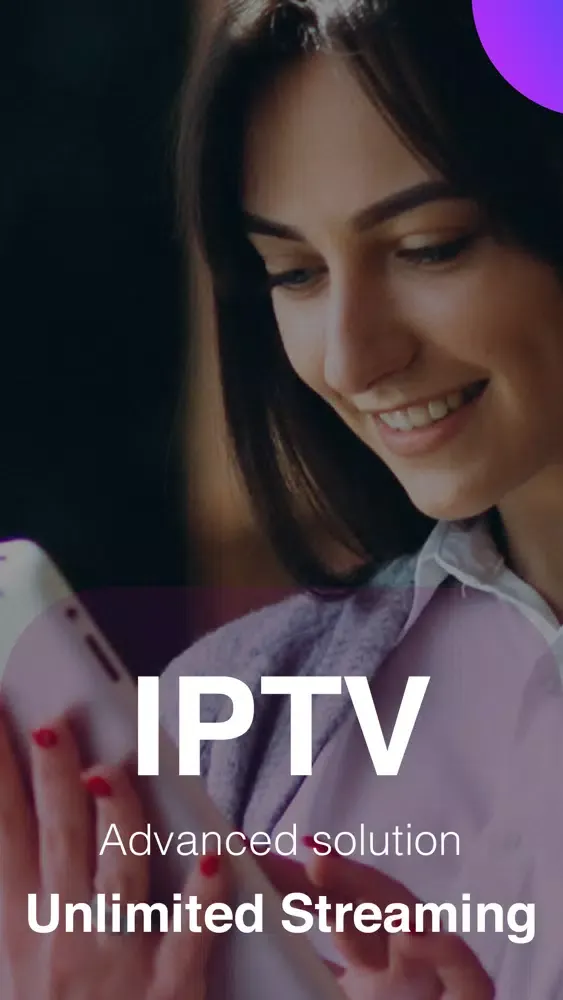 iPTV Live Smarters Pro itv hub应用截图