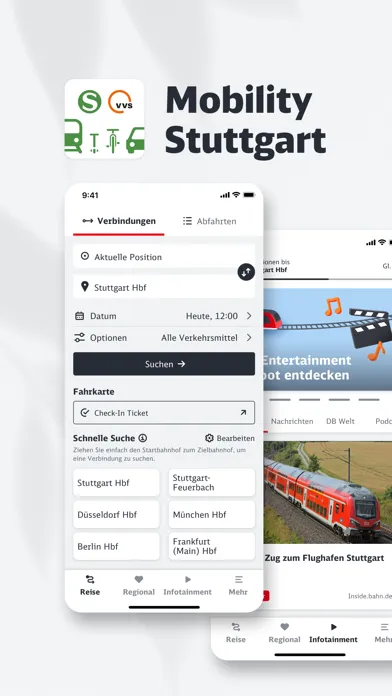 صور Mobility Stuttgart