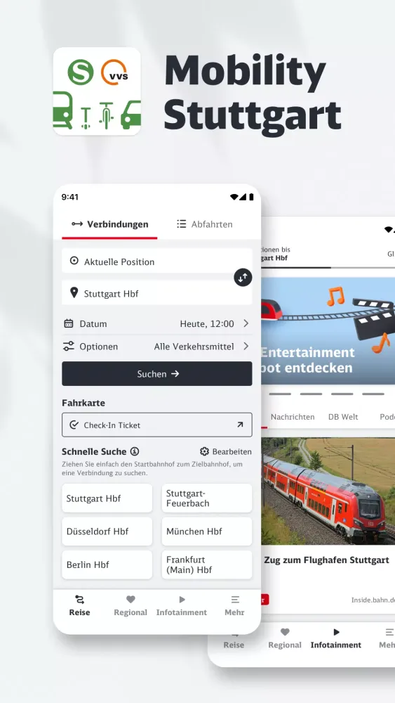Mobility Stuttgart應用截圖