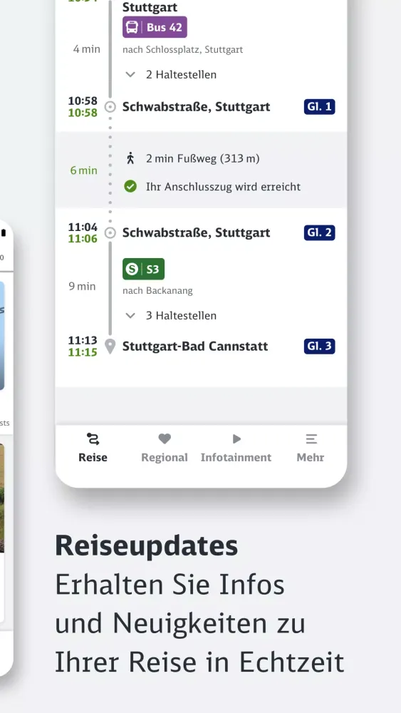 Mobility Stuttgart應用截圖