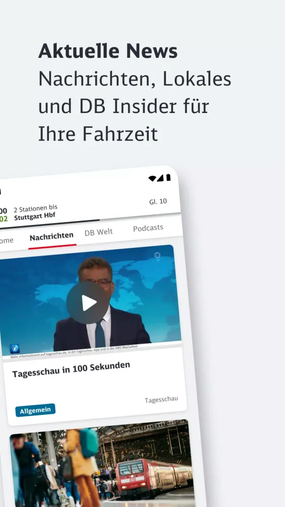 Mobility Stuttgart應用截圖