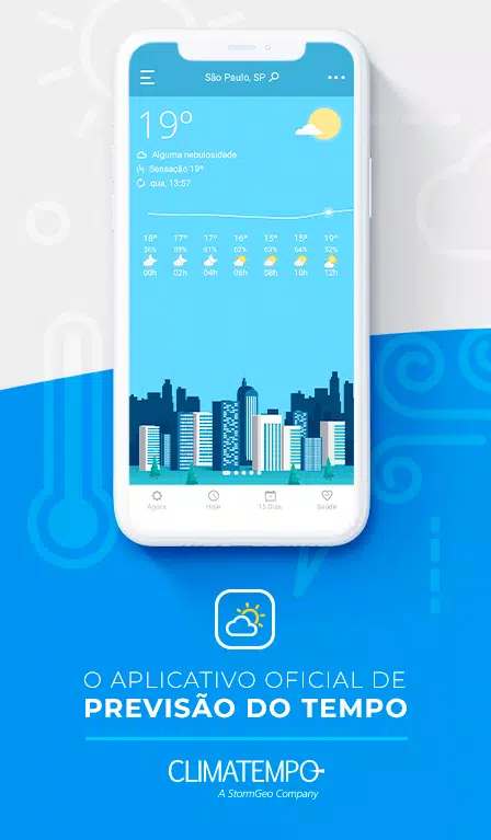 Climatempo Screenshots