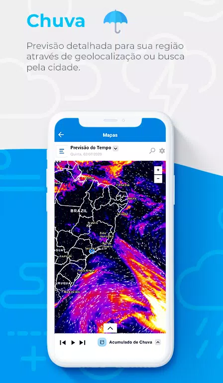 Climatempo Screenshots