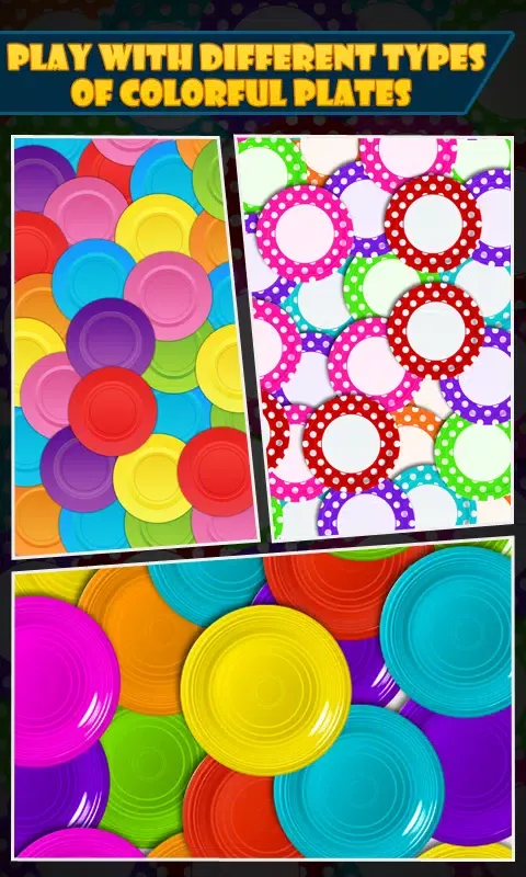 Pick a Plate Screenshots