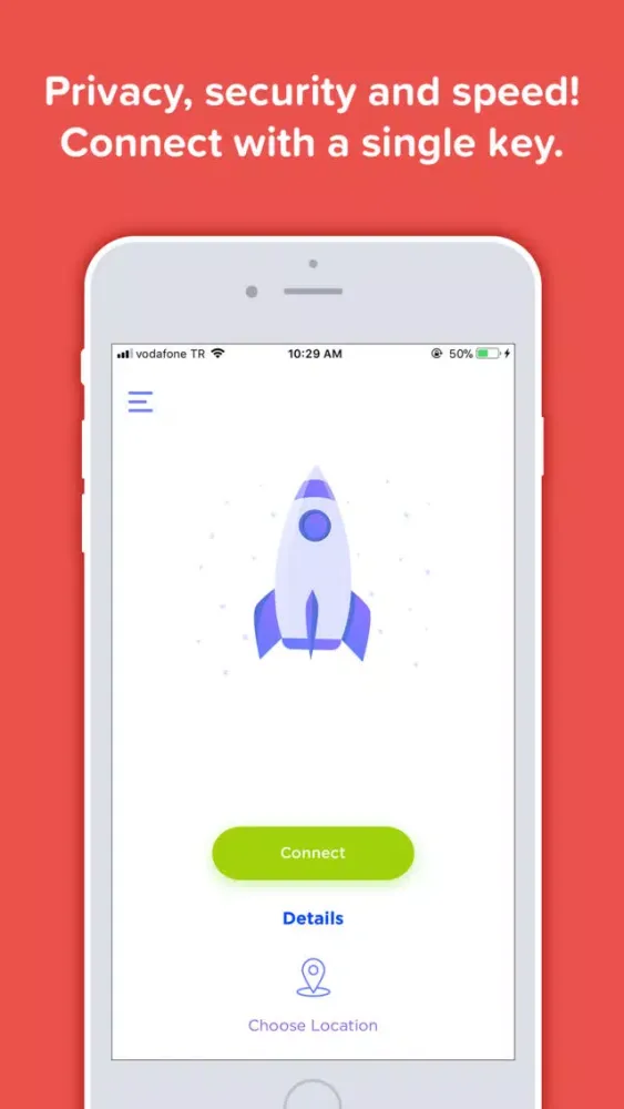 Jet VPN स्क्रीनशॉट
