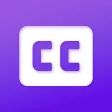 Captions & Teleprompter AI