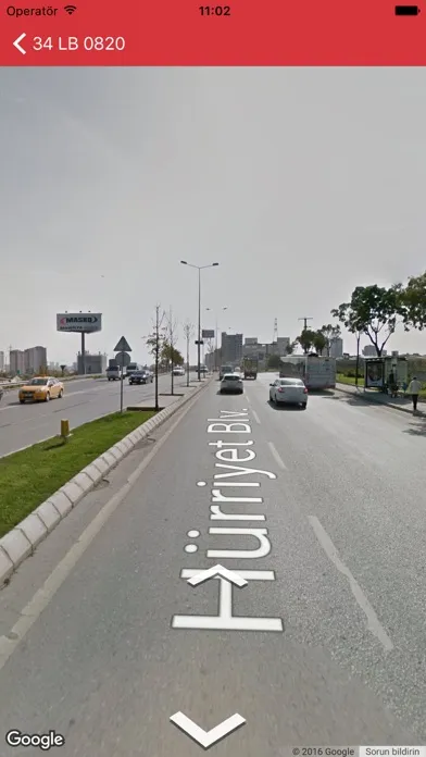 Mobinav سکرین شاٹس