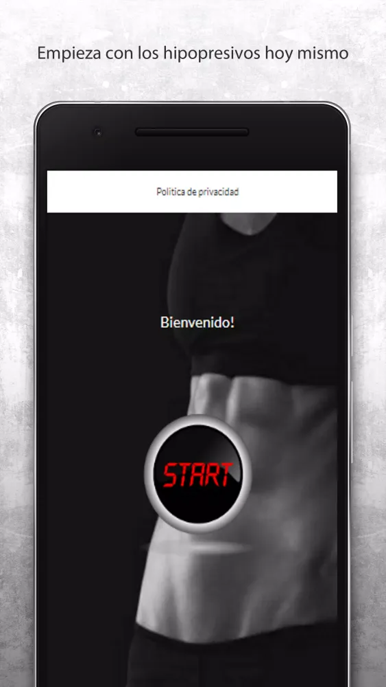 Hipopressive abs Ekran Görüntüleri