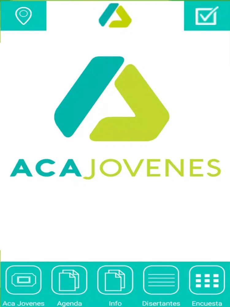Capturas de pantalla de Aca Jovenes iPad 