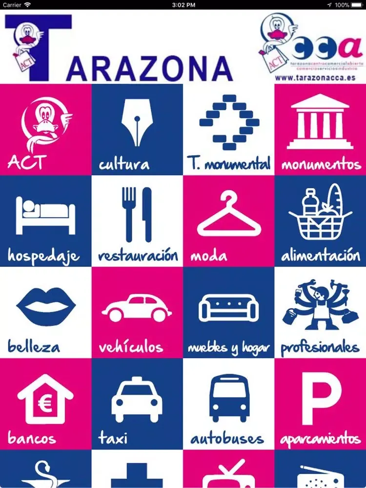 تصاویر ACT Tarazona iPad 