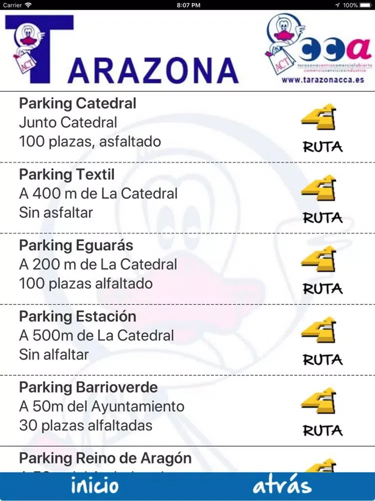 تصاویر ACT Tarazona iPad 