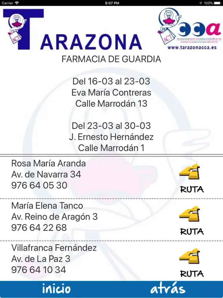 تصاویر ACT Tarazona iPad 