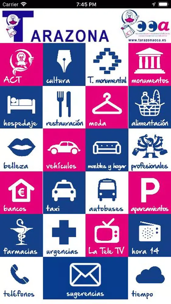 تصاویر ACT Tarazona