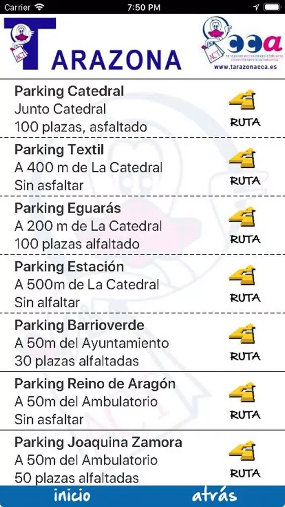 تصاویر ACT Tarazona