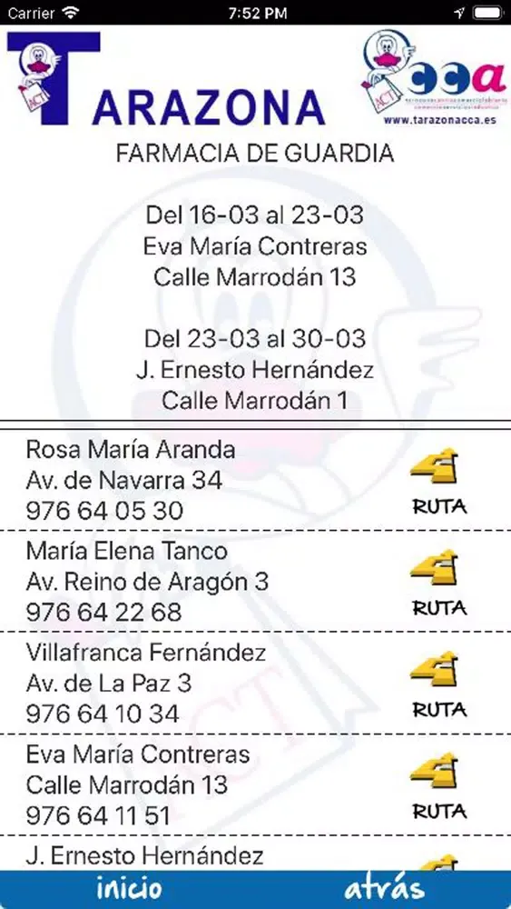 تصاویر ACT Tarazona