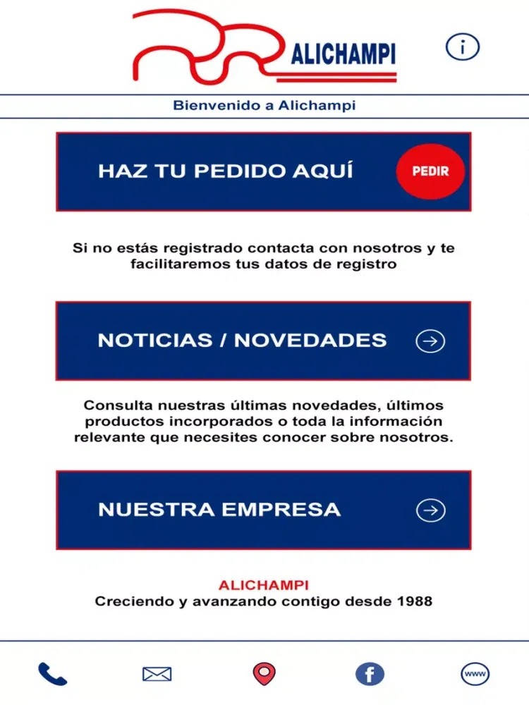 Ảnh chụp màn hình của Alichampi iPad 