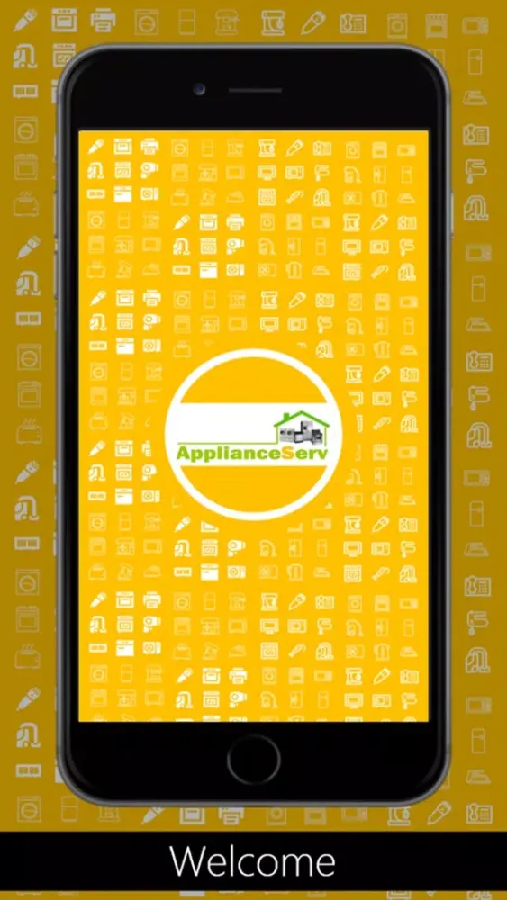 Ảnh chụp màn hình của ApplianceServ Repair Contractors