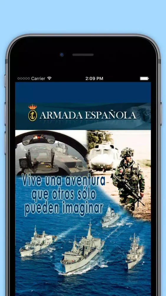 Ảnh chụp màn hình của Armada Española
