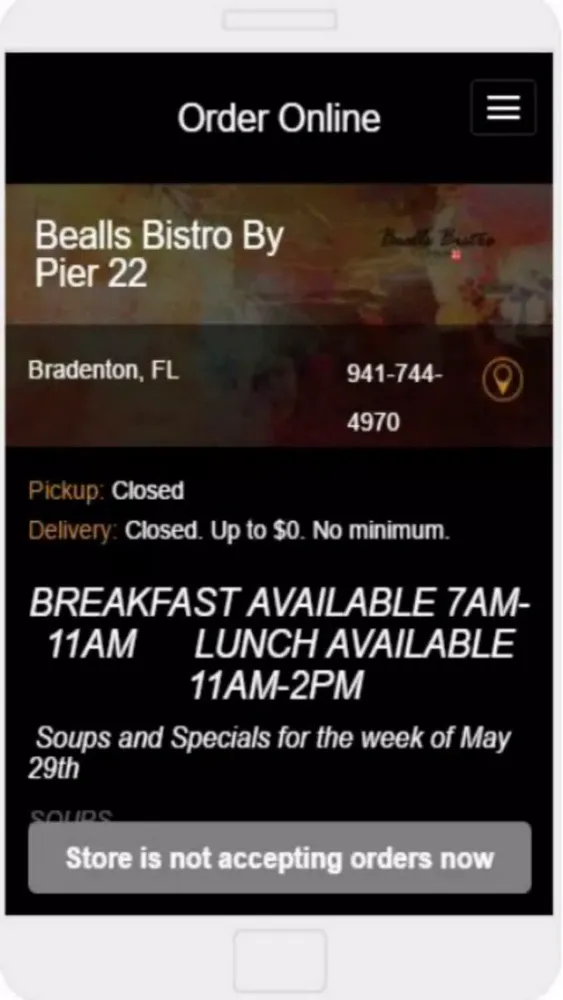 تصاویر Bealls Bistro by Pier 22