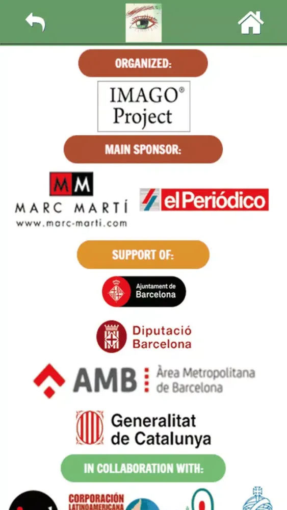 Capturas de tela do Biocivilizacion
