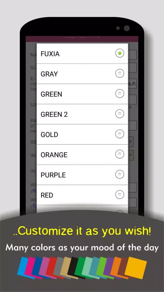 BooNote - PowerUp Browser Screenshots