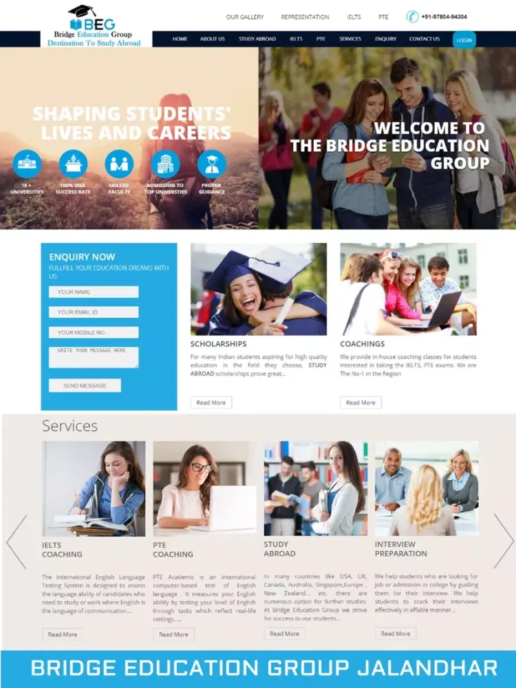تصاویر Bridge Education Group iPad 