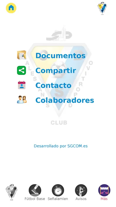 تصاویر CD SALESIANOS