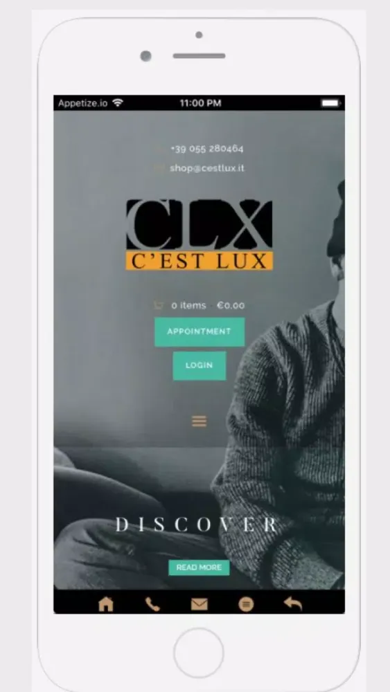 C'est Lux - CLX स्क्रीनशॉट