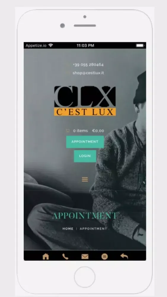 C'est Lux - CLX स्क्रीनशॉट