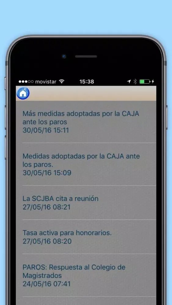 صور Colegio de Abogados Mercedes