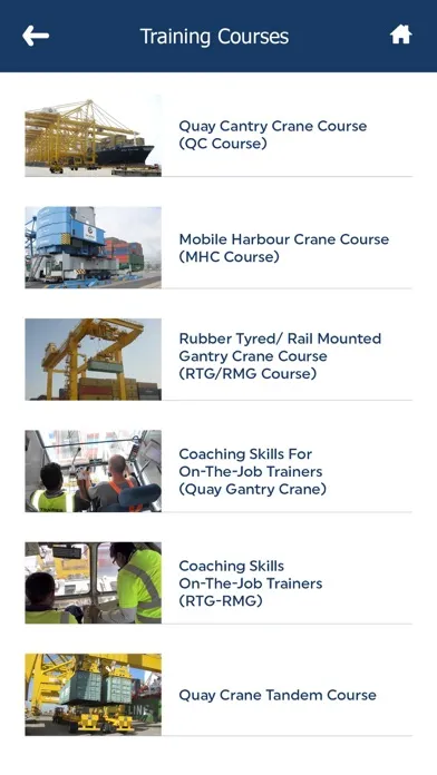 DP WORLD OTC স্ক্রিনশট